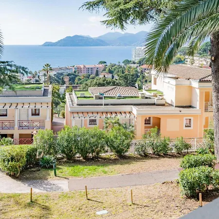 Apartment Francia-2 By Interhome Cannes