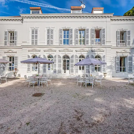 Apartment Francia-2 By Interhome Cannes