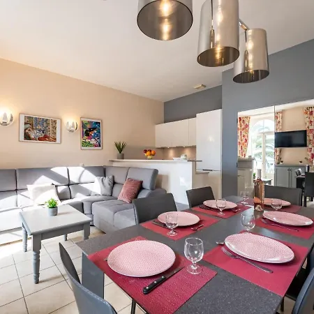 Francia-2 By Interhome * Cannes