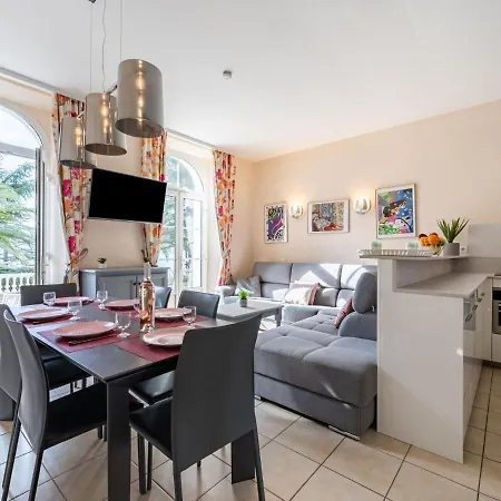Francia-2 By Interhome Apartment