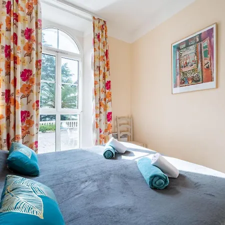 Francia-2 By Interhome Apartment Cannes