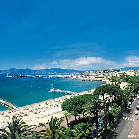 Francia-2 By Interhome * Cannes